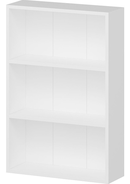 Adel 2 Raflı Kitaplık - Beyaz indirimleri