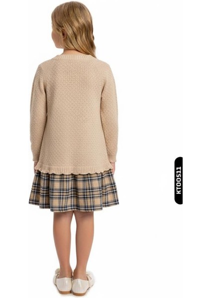 Kız Çocuk Elbise 3-12 Yaş 4065 fiyatları