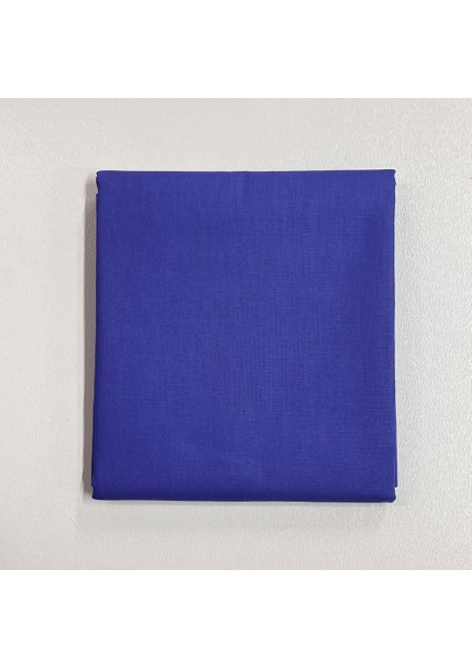 Poplin Pamuk Kumaş Düz Renk B 50X240CM