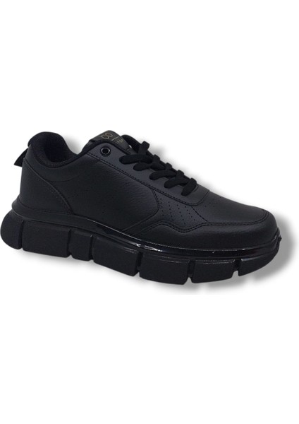 Best Of 2016 Erkek Siyah Kalın Taban Şık Casual Ayakkabı fiyatları