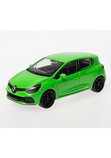 Diecast Renault Clio Rs -Yeşil 1/32 Model Araba fiyatları