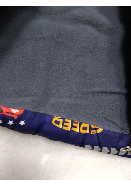 Araba Desenli Erkek Çocuk Kapşonlu Şişme Yelek indirimleri