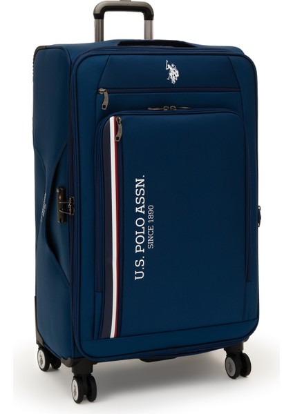 Erkek Lacivert Valiz 50319543-VR033