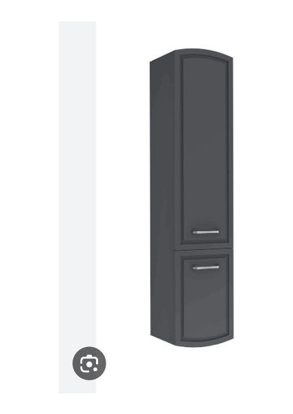Arte 35 cm Boy Dolabı M.antarsit Sağ (K)
