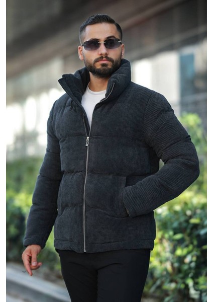 Şişme Kadife Basic Mont fırsatları