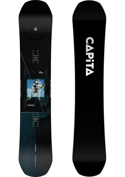 Super D.o.a. 2026 Snowboard