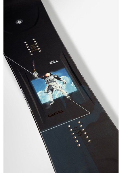 Super D.o.a. 2026 Snowboard modelleri