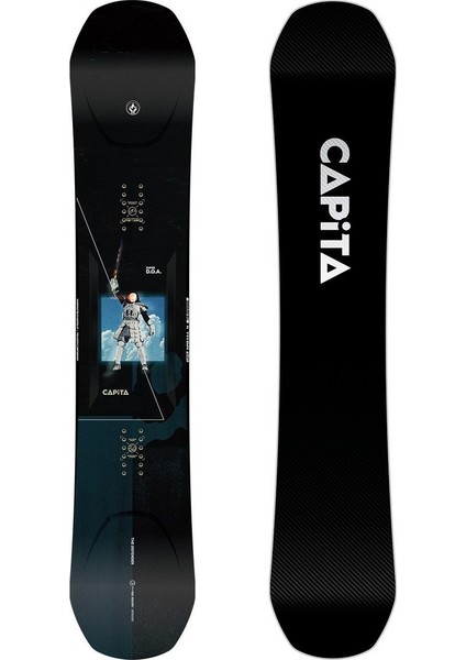Super D.o.a. 2026 Snowboard