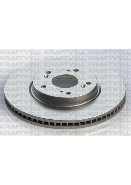 KRAFTVOLL-07040609 - On Fren Dıskı (Aynası) Havalı Honda Cıvıc 2013->CIVIC x 17-> Accord 2.0 2.4 2013-> (293X5)
