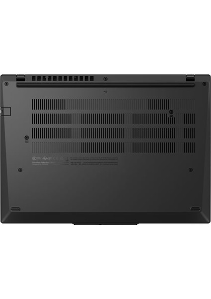 Thinkpad P14S Gen 5 21MFS2MQ00 Ryzen 7 Pro 8840HS 16 GB 512 GB SSD 14'' Wuxga Freedos Iş Istasyonu