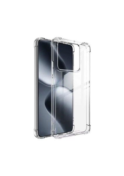 Xiaomi 14T Pro Kılıf Nitro Anti Shock Silikon