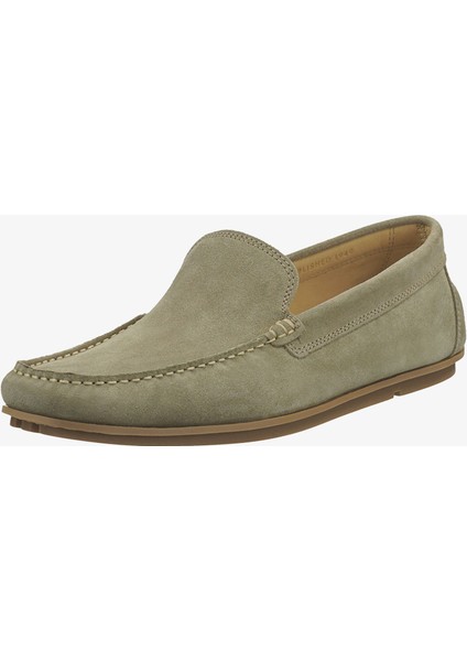 Erkek Yeşil Süet Loafer fiyatları
