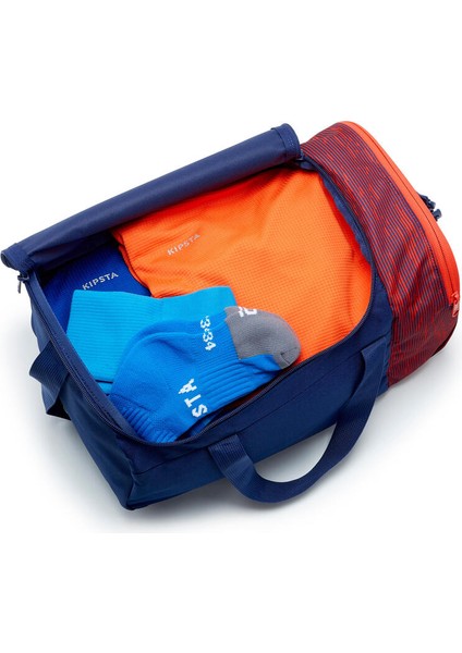 Spor Çantası - 20 L - Mavi - Essential indirimleri