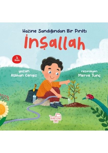 Inşallah - Hazine Sandığından Bir Pırıltı