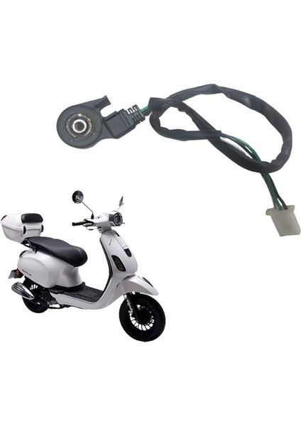 Yan Sehpa Stop Şarteri ( Müşürü ) - Rks Azure 50 / AZ50