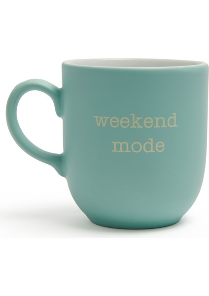 Weekend Mode Kupa - Mavi - 400 ml fiyatları