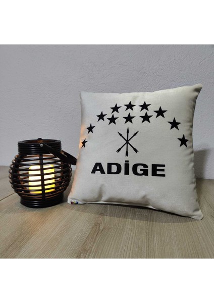 Adige Bayrak Baby Face Kumaş Lüks Silikonize Yastık ( 1 Adet 250 Gram)