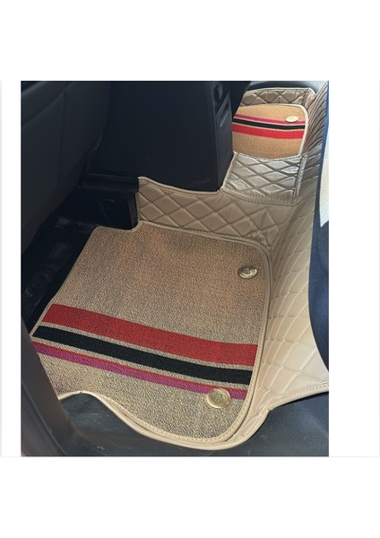 Volkswagen Caddy 2010-2020 Arası Aracına Özel 8d Çift Katmanlı Havuzlu Paspas Takımı fırsatları