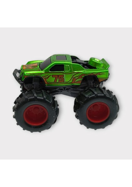 Mini Off-Road Araçlar - Yeşil (Lisinya) fiyatları