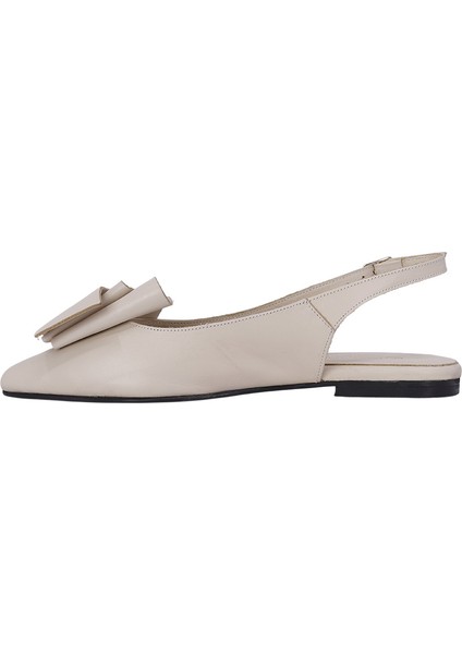 251007D Hakiki Deri Kadın Babet Ayakkabı fırsatları