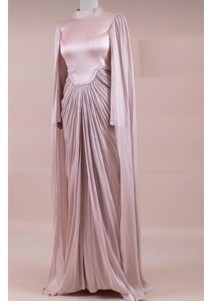 Amaris tesettür abiye