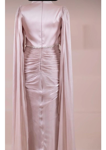 Amaris tesettür abiye modelleri