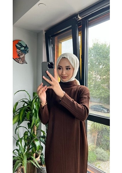 Şık Triko Elbise fiyatları