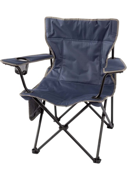 V2 Lüks Kamp Sandalyesi Lacivert modelleri