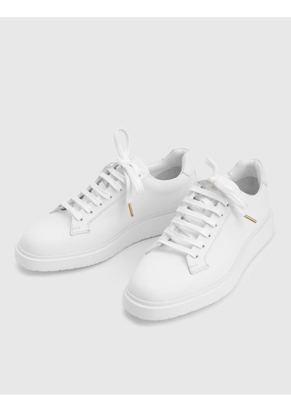 Boli Hakiki Deri Beyaz Erkek Spor Ayakkabı fiyatları