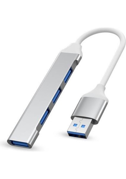 Frısby FA-7680C Type-C - USB 3.0 - 4 Port USB Hub