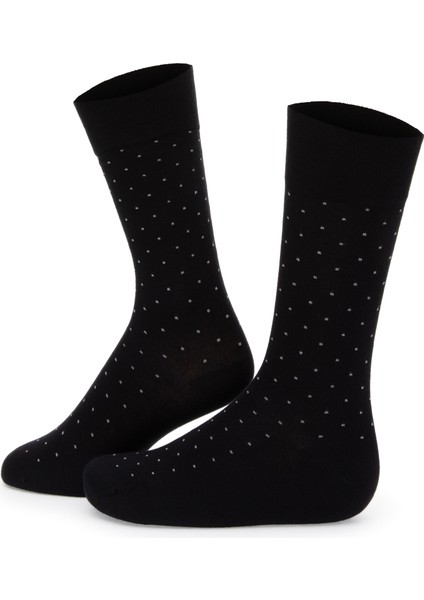 Erkek Siyah Çorap 50318203-001