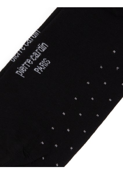 Erkek Siyah Çorap 50318203-001 fırsatları