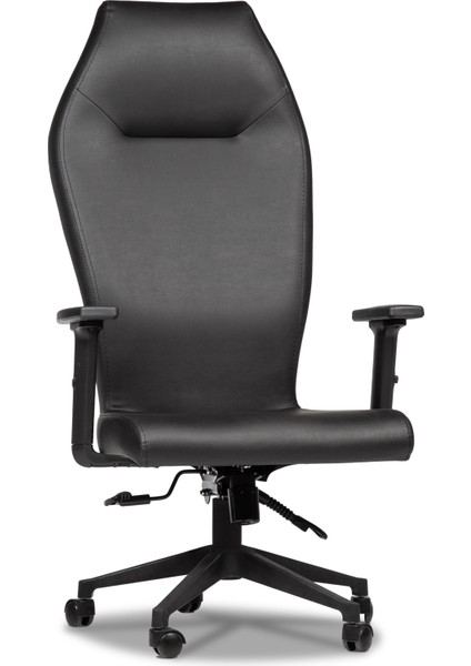 Spectra Yönetici Ofis Koltuğu – Ergonomik Çalışma Sandalyesi (Ayarlanabilir Kollar ve Yükseklik Mekanizması)