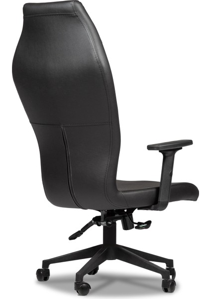 Spectra Yönetici Ofis Koltuğu – Ergonomik Çalışma Sandalyesi (Ayarlanabilir Kollar ve Yükseklik Mekanizması) modelleri