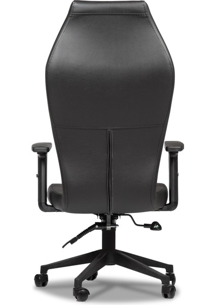 Spectra Yönetici Ofis Koltuğu – Ergonomik Çalışma Sandalyesi (Ayarlanabilir Kollar ve Yükseklik Mekanizması) fırsatları