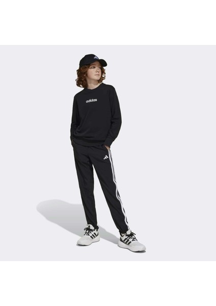 Essentials Climacool Çocuk Siyah Eşofman Altı (JD6500) indirimleri