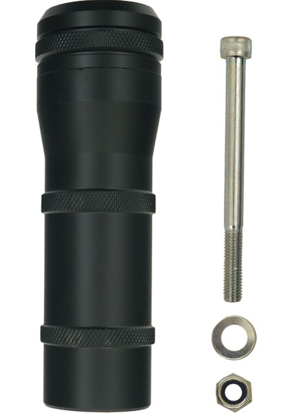 Tvs Apache Rtr 200 2022-2024 Uyumlu Egzoz Koruma Takozu Siyah indirimleri