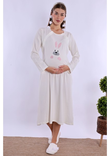 Pembe Hamile Lohusa Set fırsatları