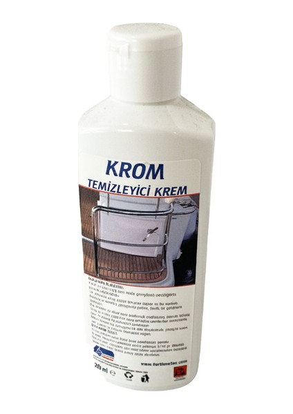 Krom Temizleyici Krem