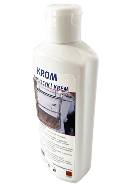 Krom Temizleyici Krem modelleri