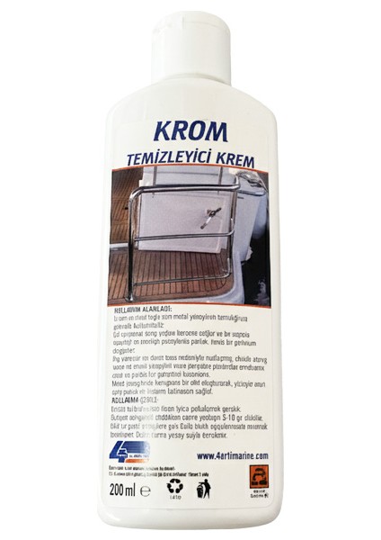 Krom Temizleyici Krem fırsatları