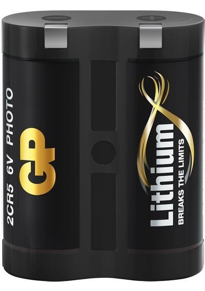 2cr5 6V Lityum Pil Fotoğrağ Makinesı Pili fiyatları
