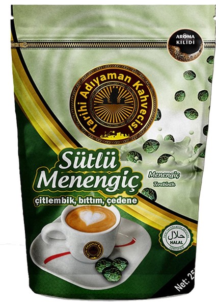 Sütlü Menengiç Kahvesi 200 gr x 3 Adet fiyatları