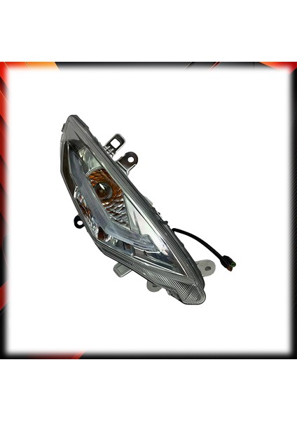 Tvs JUPITER125 Sağ Ön Sinyal Komple A