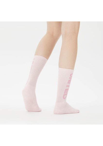 Unıted4 Kadın Mor/sarı/pembe 3'lü Çorap indirimleri