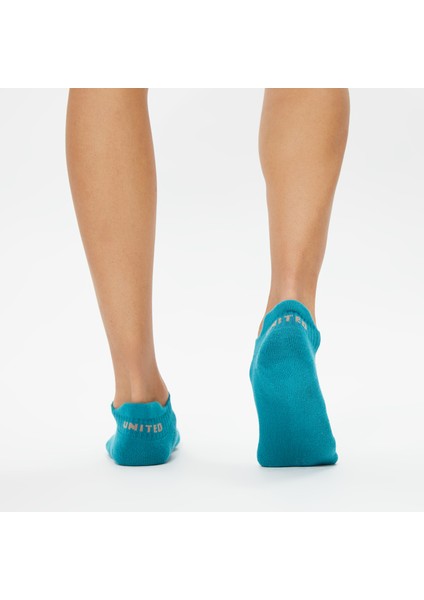 Unıted4 Erkek Yeşil/kahverengi 2'li Çorap fırsatları