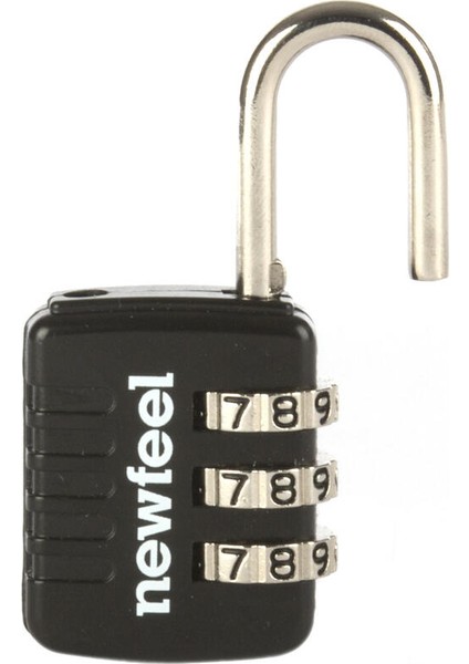 Şifreli Kilit - Siyah fiyatları