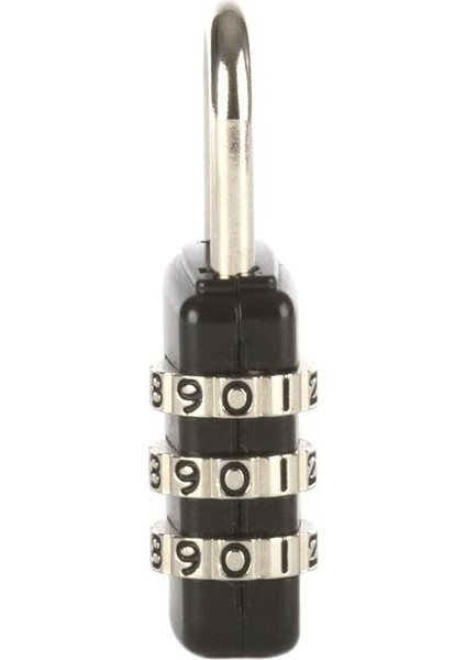 Şifreli Kilit - Siyah modelleri