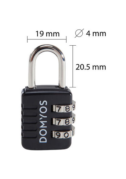 Şifreli Kilit - Siyah fırsatları