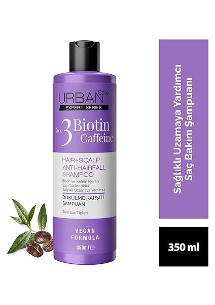 Care Expert Biotin & Kafein Şampuan 350 ml fiyatları